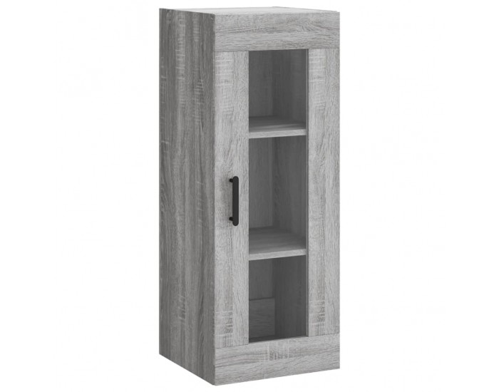Sonata H Стенен шкаф сив сонома 34,5x34x90 см