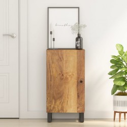 Sonata H Бюфет с врата 40x31x75 см мангово дърво масив - Living