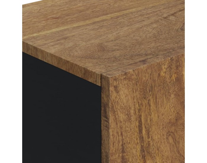 Sonata H Бюфет с врата 40x31x75 см мангово дърво масив