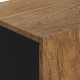 Sonata H Бюфет с врата 40x31x75 см мангово дърво масив