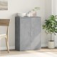 Sonata H Бюфет бетонно сив 60x31x84 см инженерно дърво