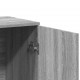 Sonata H Сайдборди, 3 бр, сив сонома, инженерно дърво