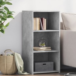 Sonata H Бюфет бетонно сив 45x41x93 см инженерно дърво - Living