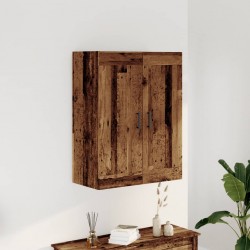 Sonata H Шкаф за хранене Old Wood 69,5x34x90 cm Инженерна дървесина - Corpuri, vitrine, biblioteci modulare