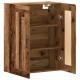 Sonata H Шкаф за хранене Old Wood 69,5x34x90 cm Инженерна дървесина