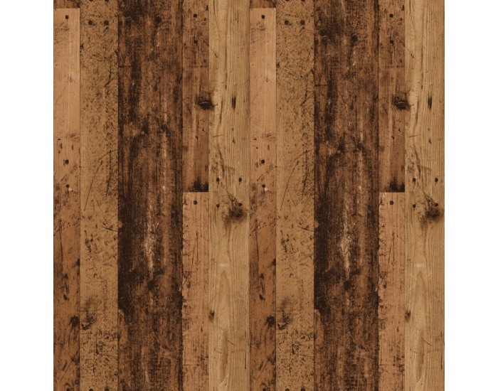 Sonata H Сайдборд, старо дърво, 100x36x60 см, инженерно дърво