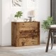 Sonata H Сайдборд, старо дърво, 80x33x70 см, инженерно дърво