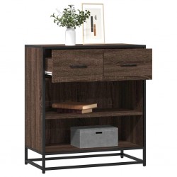 Sonata H Шкаф кафяв дъб 68x35x76 cm Инженерна дървесина - Corpuri, vitrine, biblioteci modulare