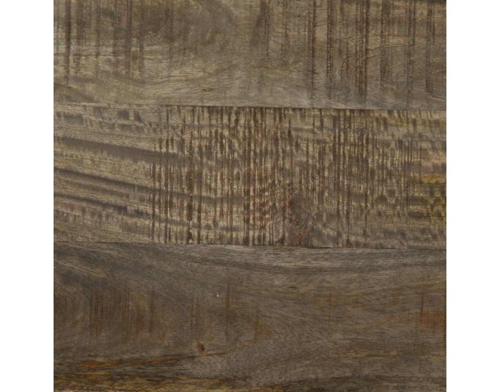 Sonata H Висока дъска 60x33x110 cm Масивна дървесина Манго