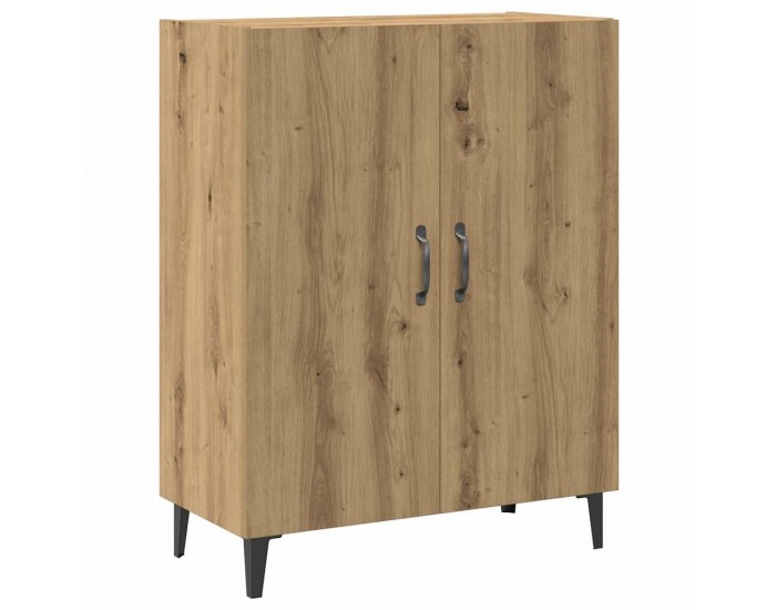 Sonata H Шкаф със стенен шкаф Artisan Oak Engineered Wood