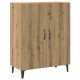 Sonata H Шкаф със стенен шкаф Artisan Oak Engineered Wood