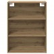 Sonata H Шкаф със стенен шкаф Artisan Oak Engineered Wood