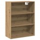 Sonata H Шкаф със стенен шкаф Artisan Oak Engineered Wood
