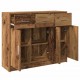 Sonata H Шкаф Old Wood 91x28x75 cm Инженерна дървесина