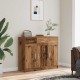 Sonata H Шкаф Old Wood 91x28x75 cm Инженерна дървесина