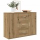Sonata H Шкаф Artisan Oak 90x29,5x65 cm Инженерна дървесина