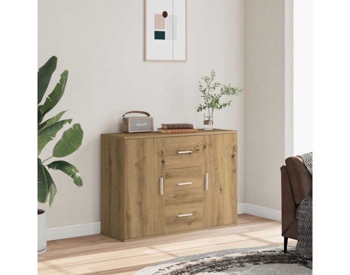 Sonata H Шкаф Artisan Oak 90x29,5x65 cm Инженерна дървесина