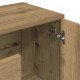 Sonata H Шкаф Artisan Oak 90x29,5x65 cm Инженерна дървесина