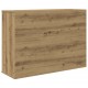 Sonata H Шкаф Artisan Oak 90x29,5x65 cm Инженерна дървесина