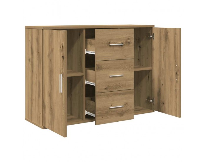 Sonata H Шкаф Artisan Oak 90x29,5x65 cm Инженерна дървесина