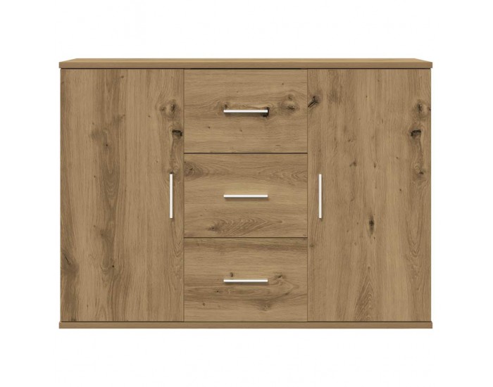 Sonata H Шкаф Artisan Oak 90x29,5x65 cm Инженерна дървесина