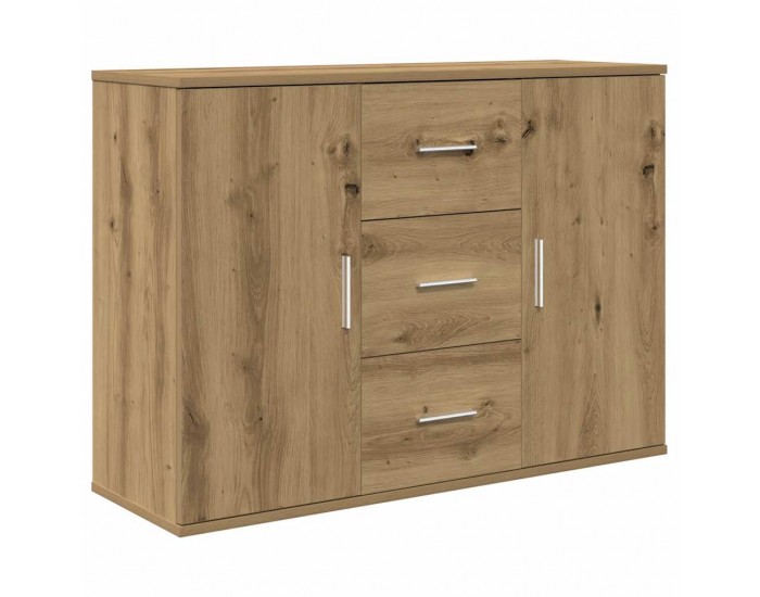 Sonata H Шкаф Artisan Oak 90x29,5x65 cm Инженерна дървесина