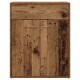 Sonata H Шкаф Old Wood 60x30x75 cm Инженерна дървесина