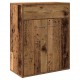 Sonata H Шкаф Old Wood 60x30x75 cm Инженерна дървесина