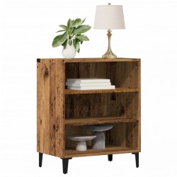 Sonata H Шкаф Old Wood 57x35x75 cm Инженерна дървесина - Corpuri, vitrine, biblioteci modulare