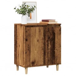 Sonata H Бюфет Old Wood 60x35x70 cm Инженерна дървесина - Living