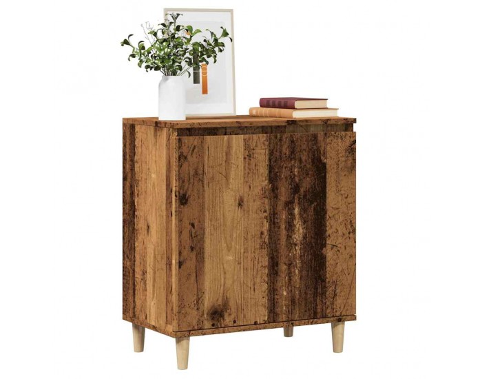 Sonata H Бюфет Old Wood 60x35x70 cm Инженерна дървесина