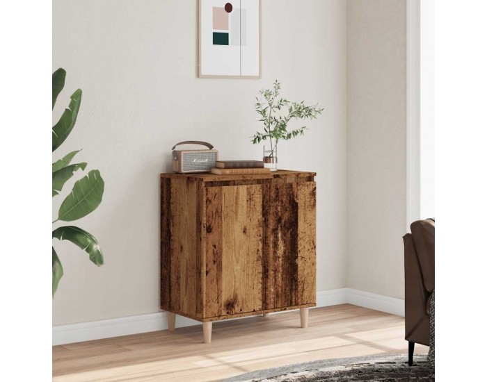 Sonata H Бюфет Old Wood 60x35x70 cm Инженерна дървесина
