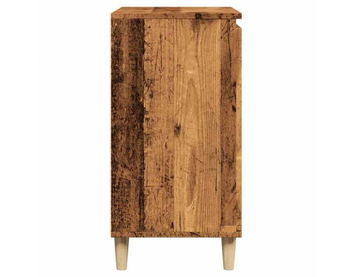 Sonata H Бюфет Old Wood 60x35x70 cm Инженерна дървесина