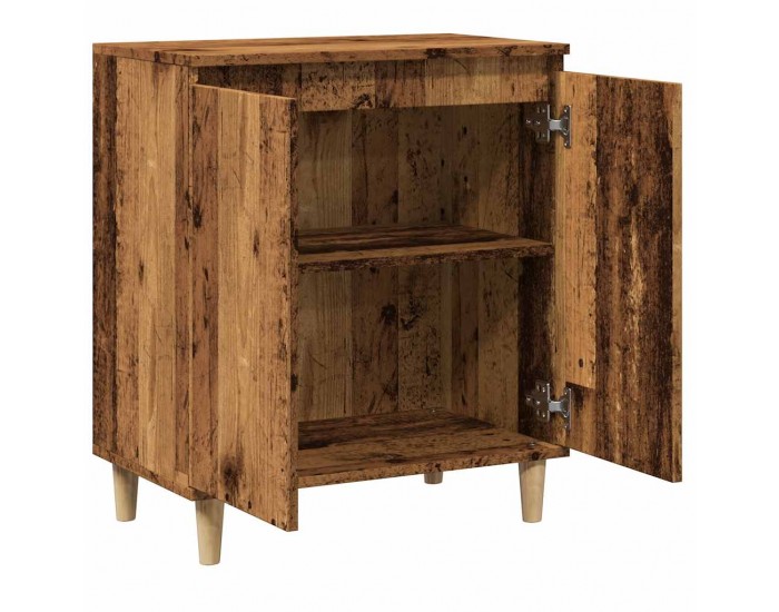 Sonata H Бюфет Old Wood 60x35x70 cm Инженерна дървесина