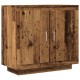Sonata H Шкаф за хранене Old Wood 80x40x75 cm Инженерна дървесина