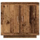 Sonata H Шкаф за хранене Old Wood 80x40x75 cm Инженерна дървесина
