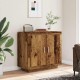 Sonata H Шкаф за хранене Old Wood 80x40x75 cm Инженерна дървесина