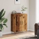 Sonata H Шкаф за хранене Old Wood 69,5x34x90 cm Инженерна дървесина
