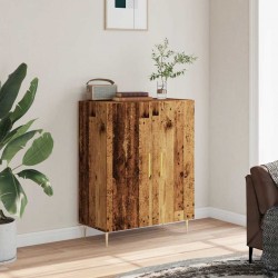Sonata H Шкаф за хранене Old Wood 69,5x34x90 cm Инженерна дървесина - Corpuri, vitrine, biblioteci modulare