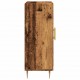 Sonata H Шкаф за хранене Old Wood 69,5x34x90 cm Инженерна дървесина