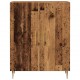 Sonata H Шкаф за хранене Old Wood 69,5x34x90 cm Инженерна дървесина