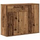 Sonata H Бюфет Old Wood 88x30x70 cm Инженерна дървесина