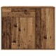 Sonata H Бюфет Old Wood 88x30x70 cm Инженерна дървесина