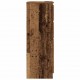 Sonata H Шкаф Old Wood 60x35x98,5 cm Инженерна дървесина