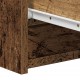 Sonata H Шкаф Old Wood 60x35x98,5 cm Инженерна дървесина