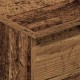 Sonata H Шкаф Old Wood 60x35x98,5 cm Инженерна дървесина