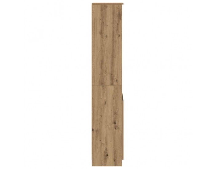 Sonata H Highboard Artisan Дъб 37,5x35x180 cm Инженерна дървесина