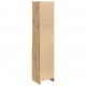 Sonata H Highboard Artisan Дъб 37,5x35x180 cm Инженерна дървесина