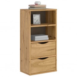 Sonata H Страничен шкаф с чекмеджета ODDA 40x24x79 cm - Corpuri, vitrine, biblioteci modulare