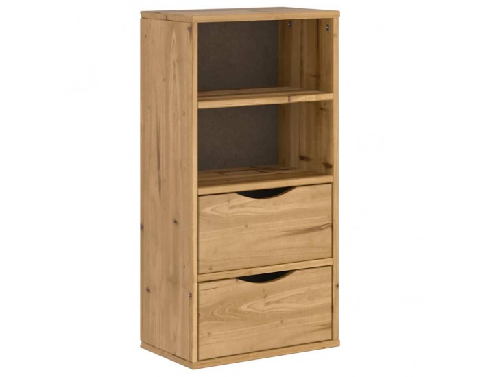 Sonata H Страничен шкаф с чекмеджета ODDA 40x24x79 cm